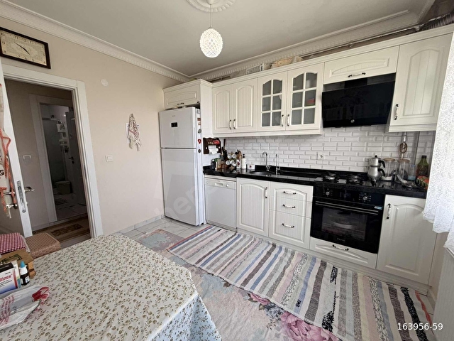 KAVAKLIDA DENİZ MANZARALI SATILIK 4+2 DUBLEKS DAİRE - Görsel 6