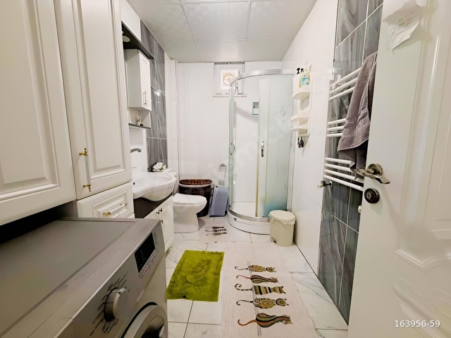 KAVAKLIDA DENİZ MANZARALI SATILIK 4+2 DUBLEKS DAİRE - Görsel 12