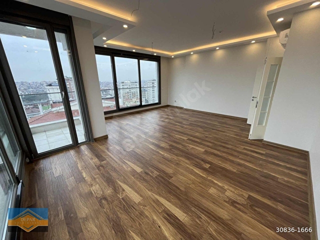 KALAMIŞTA SALON VE TÜM ODALARDAN KAPANMAZ DENİZ MANZARALI - Görsel 11