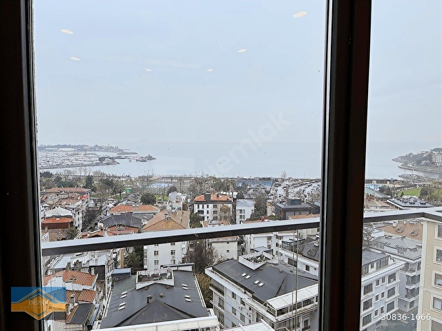 KALAMIŞTA SALON VE TÜM ODALARDAN KAPANMAZ DENİZ MANZARALI - Görsel 19