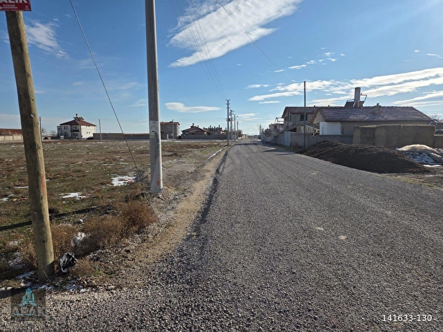 KONYA KARATAY ERÖLDÜRÜN MH. SATILIK ÇİFLİK VE EV 1569 M2 ARSA İÇERİNDE - Görsel 14