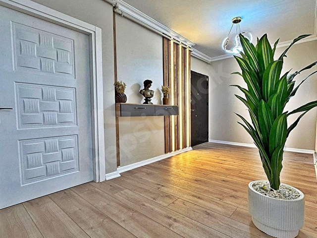 BAHÇEŞEHİR LOKASYONLU ULTRA LÜKS DİZAYN 3+1 SATILIK DAİRE - Görsel 26