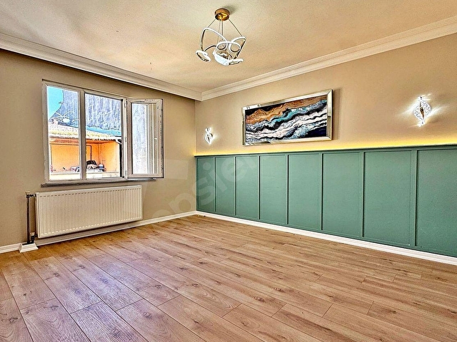 BAHÇEŞEHİR LOKASYONLU ULTRA LÜKS DİZAYN 3+1 SATILIK DAİRE - Görsel 12