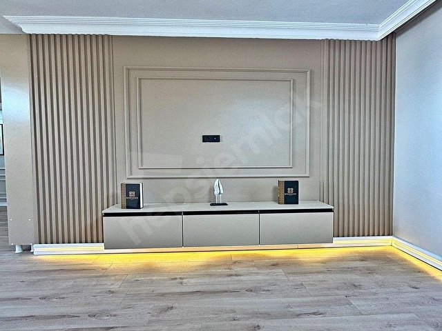 BAHÇEŞEHİR LOKASYONLU ULTRA LÜKS DİZAYN 3+1 SATILIK DAİRE - Görsel 6