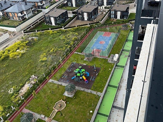 ALACAATLI LION CITY 230m2 4+1 KAPALI AÇIK OTOPARKLI GÜVENLİKLİ - Görsel 10