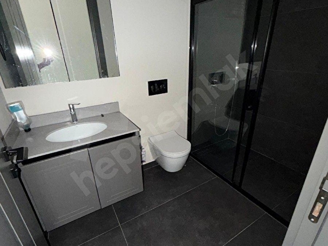 ALACAATLI LION CITY 230m2 4+1 KAPALI AÇIK OTOPARKLI GÜVENLİKLİ - Görsel 17