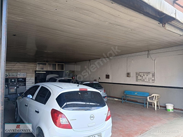 Yıldırım Davutdede Mah Ankarayolu üzeri devren kiralık dükkan - Görsel 6