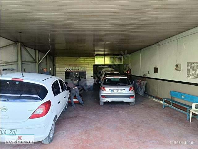 Yıldırım Davutdede Mah Ankarayolu üzeri devren kiralık dükkan - Görsel 4