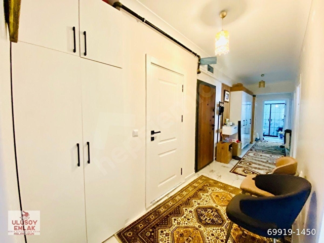 ULUSOY’dan 1080 CADDE ÜZERİ SIFIR FULL YAPILI LÜX 3+1 LÜX DAİRE - Görsel 19