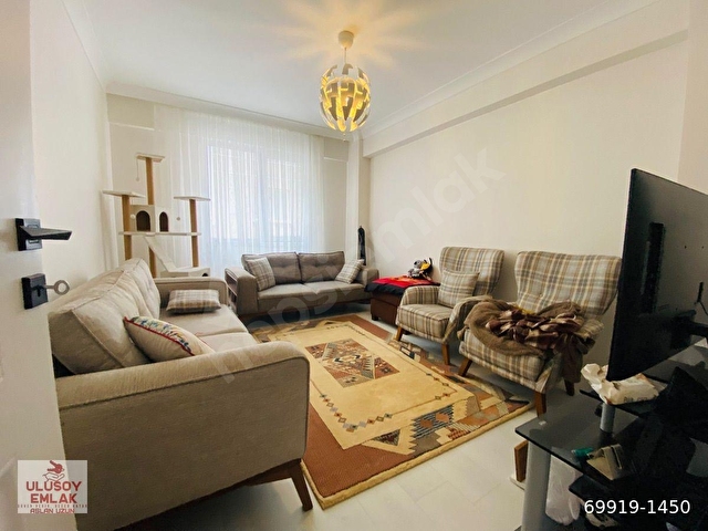 ULUSOY’dan 1080 CADDE ÜZERİ SIFIR FULL YAPILI LÜX 3+1 LÜX DAİRE - Görsel 23