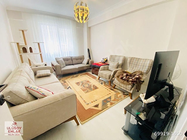 ULUSOY’dan 1080 CADDE ÜZERİ SIFIR FULL YAPILI LÜX 3+1 LÜX DAİRE - Görsel 26