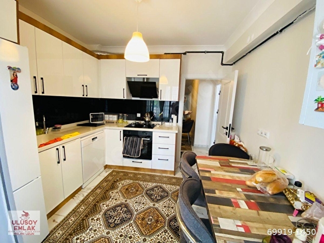 ULUSOY’dan 1080 CADDE ÜZERİ SIFIR FULL YAPILI LÜX 3+1 LÜX DAİRE - Görsel 13
