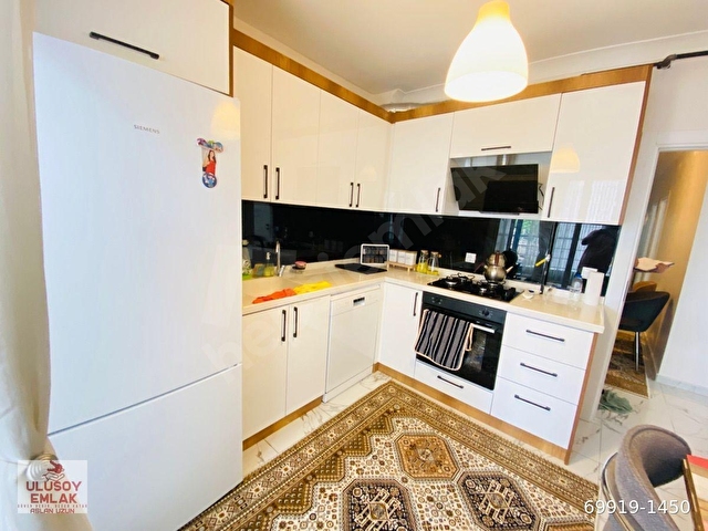 ULUSOY’dan 1080 CADDE ÜZERİ SIFIR FULL YAPILI LÜX 3+1 LÜX DAİRE - Görsel 17