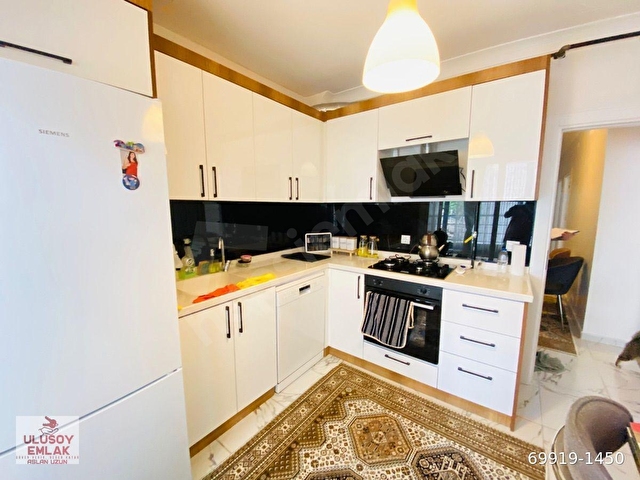 ULUSOY’dan 1080 CADDE ÜZERİ SIFIR FULL YAPILI LÜX 3+1 LÜX DAİRE - Görsel 18