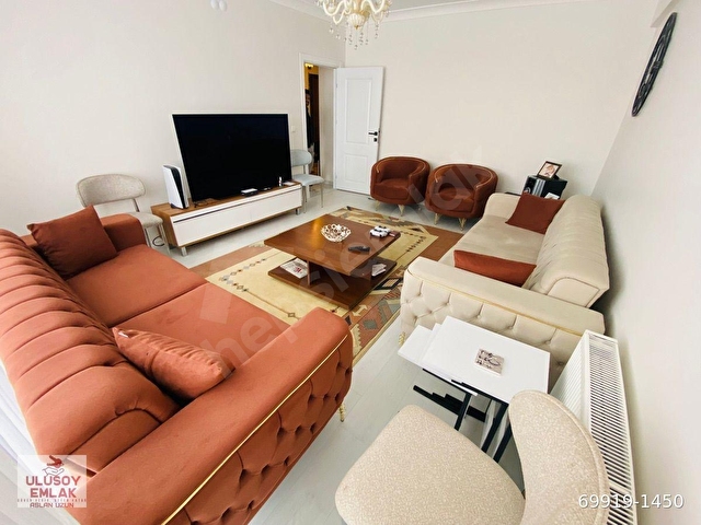 ULUSOY’dan 1080 CADDE ÜZERİ SIFIR FULL YAPILI LÜX 3+1 LÜX DAİRE - Görsel 8