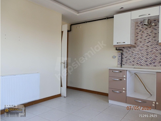 GAZİ  EMLAKTAN  ATA  MAHALLESİ  EĞEMENLİK  BULVARINDA  KİRALIK  3+1  DOĞAL  GAZLI  DAİRE - Görsel 22