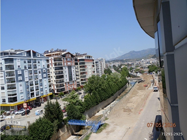 GAZİ  EMLAKTAN  ATA  MAHALLESİ  EĞEMENLİK  BULVARINDA  KİRALIK  3+1  DOĞAL  GAZLI  DAİRE - Görsel 3