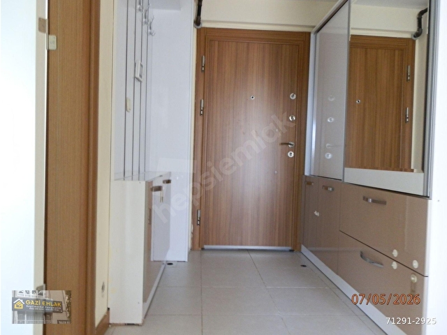 GAZİ  EMLAKTAN  ATA  MAHALLESİ  EĞEMENLİK  BULVARINDA  KİRALIK  3+1  DOĞAL  GAZLI  DAİRE - Görsel 9