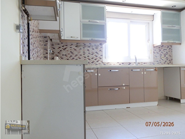 GAZİ  EMLAKTAN  ATA  MAHALLESİ  EĞEMENLİK  BULVARINDA  KİRALIK  3+1  DOĞAL  GAZLI  DAİRE - Görsel 17