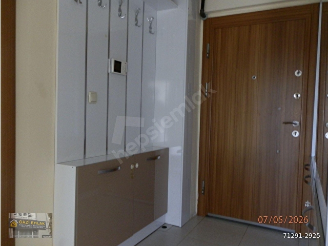 GAZİ  EMLAKTAN  ATA  MAHALLESİ  EĞEMENLİK  BULVARINDA  KİRALIK  3+1  DOĞAL  GAZLI  DAİRE - Görsel 8