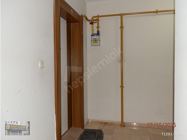 GAZİ  EMLAKTAN  ATA  MAHALLESİ  EĞEMENLİK  BULVARINDA  KİRALIK  3+1  DOĞAL  GAZLI  DAİRE - Görsel 6