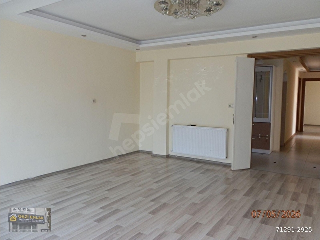 GAZİ  EMLAKTAN  ATA  MAHALLESİ  EĞEMENLİK  BULVARINDA  KİRALIK  3+1  DOĞAL  GAZLI  DAİRE - Görsel 26