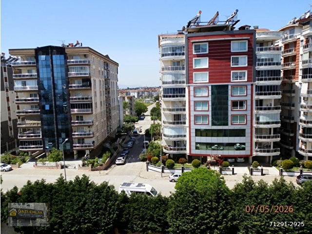 GAZİ  EMLAKTAN  ATA  MAHALLESİ  EĞEMENLİK  BULVARINDA  KİRALIK  3+1  DOĞAL  GAZLI  DAİRE