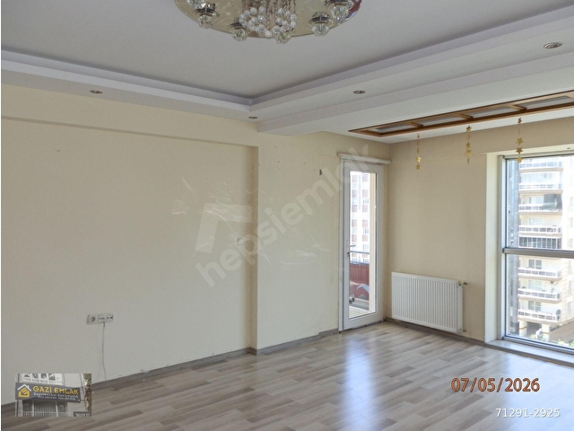 GAZİ  EMLAKTAN  ATA  MAHALLESİ  EĞEMENLİK  BULVARINDA  KİRALIK  3+1  DOĞAL  GAZLI  DAİRE - Görsel 29