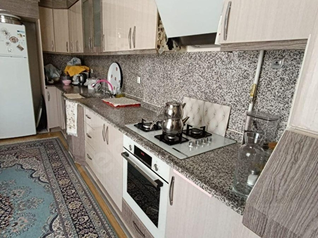 Emlaknomiden Mahmudiyede Satılık 3+1 Ara Kat Daire (160m² Brüt) Bireysel Garaj+Kiler - Görsel 16