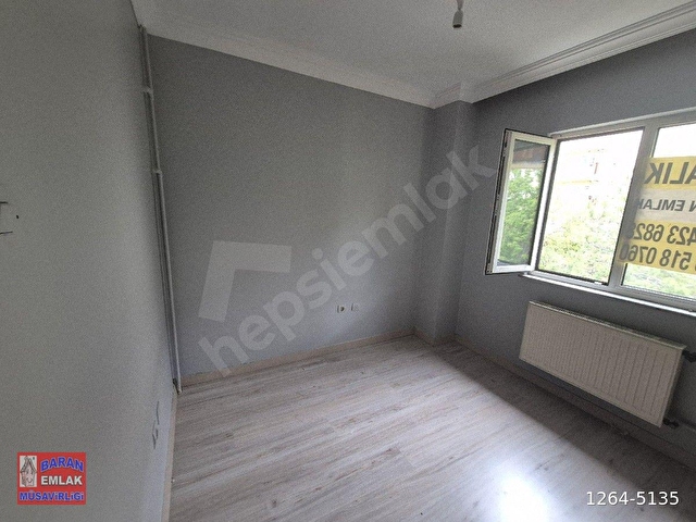 Eryamanda kiralık 1+1 sıfır boyalı - Görsel 5
