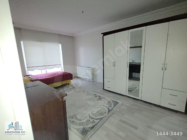 Ankara Çevreyolu Etimesgut Bağlıca Bakımlı EŞYALI 3+1 Kiralık Daire - Görsel 2