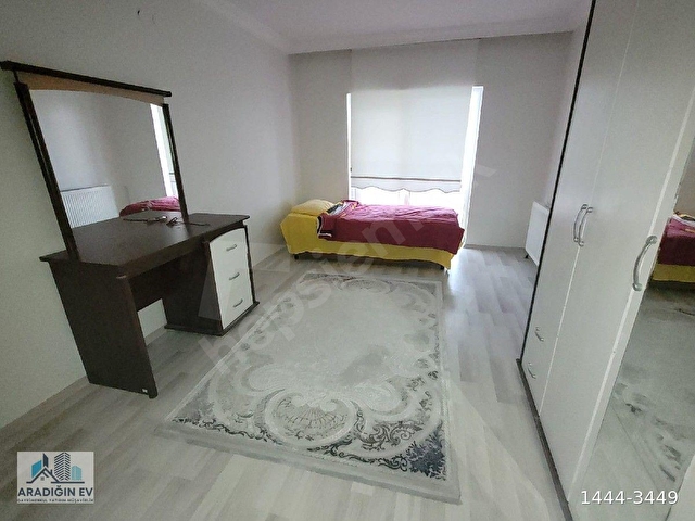Ankara Çevreyolu Etimesgut Bağlıca Bakımlı EŞYALI 3+1 Kiralık Daire - Görsel 4