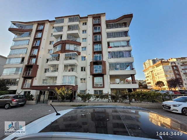 Ankara Çevreyolu Etimesgut Bağlıca Bakımlı EŞYALI 3+1 Kiralık Daire - Görsel 12