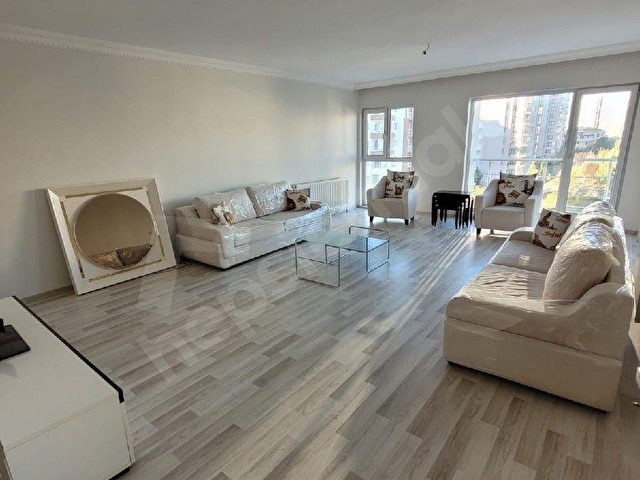 Ankara Çevreyolu Etimesgut Bağlıca Bakımlı EŞYALI 3+1 Kiralık Daire - Görsel 16