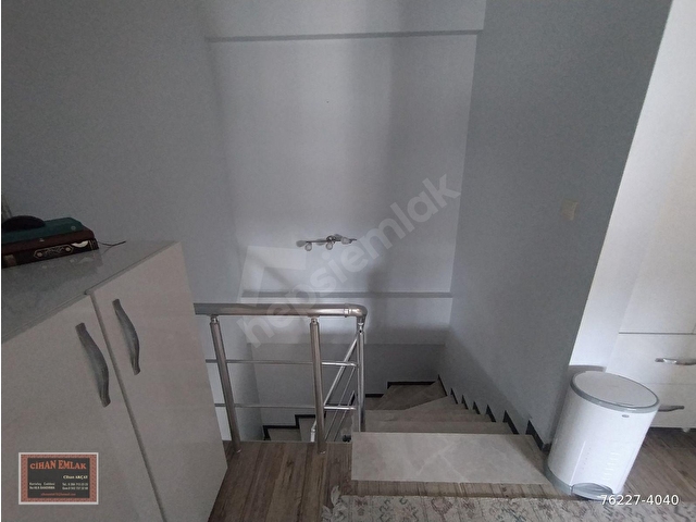 BANDIRMA SUNULLAH TA SATILIK DUBLEKS KAPALI TERASLI ÇİFT BALKONLU ŞÖMİNELİ GENİŞ VE YENİ 3+1 DAİRE - Görsel 23