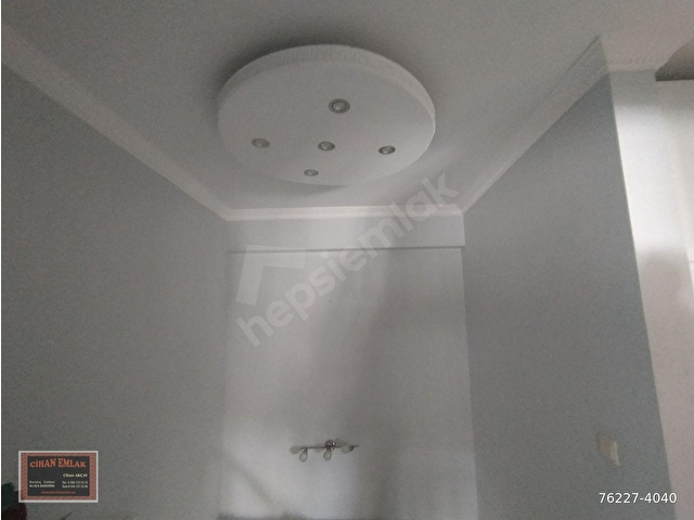 BANDIRMA SUNULLAH TA SATILIK DUBLEKS KAPALI TERASLI ÇİFT BALKONLU ŞÖMİNELİ GENİŞ VE YENİ 3+1 DAİRE - Görsel 22