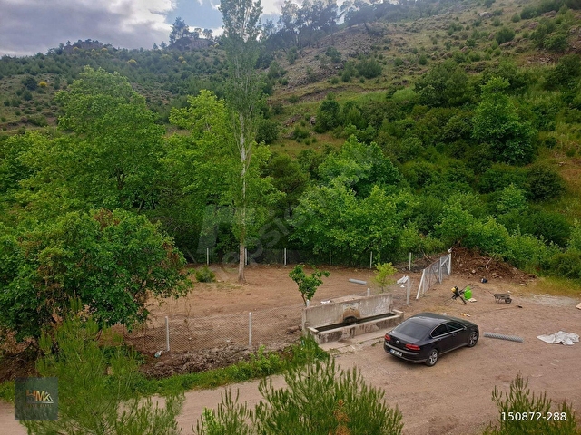 Dikili Çağlanda Satılık Yola Sıfır Fırsat Tarla - Görsel 11