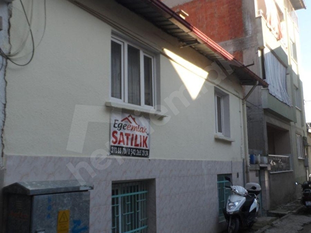 Nazilli Ege Emlak Ofisinden Yeni Mah. Satılık Müstakil ev - Görsel 2