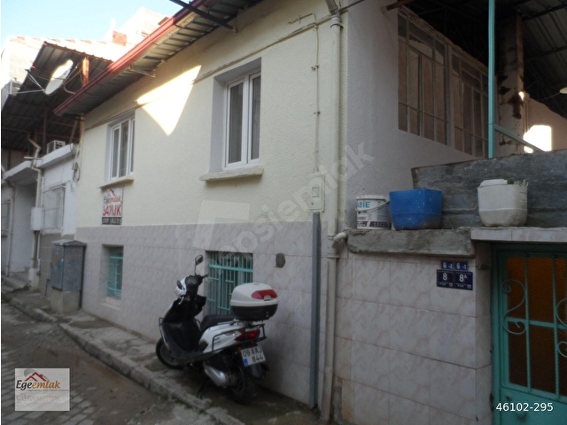 Nazilli Ege Emlak Ofisinden Yeni Mah. Satılık Müstakil ev - Görsel 4