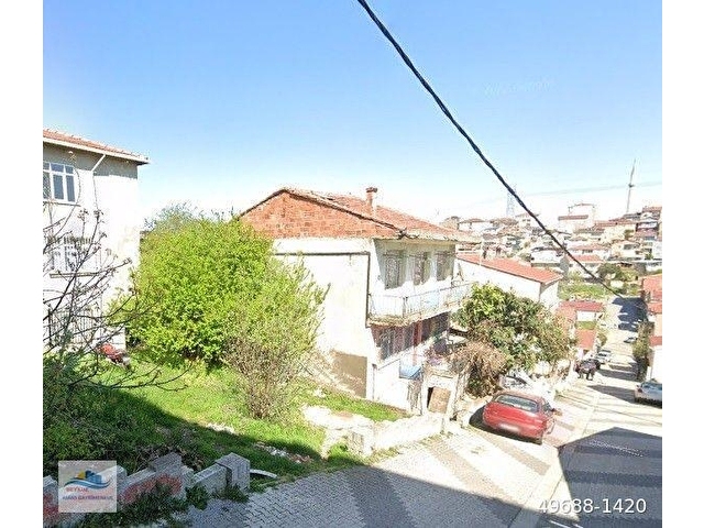 Üsküdar Yavuztürk te İki Katlı Müstakil Ev - Görsel 2