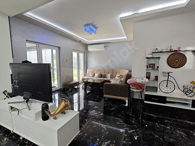 BURSA MUDANYA YALI SATILIK 554 M2 ARSA İÇİNDE LÜX VİLLA DAİRE - Görsel 7