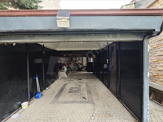 BURSA MUDANYA YALI SATILIK 554 M2 ARSA İÇİNDE LÜX VİLLA DAİRE - Görsel 18