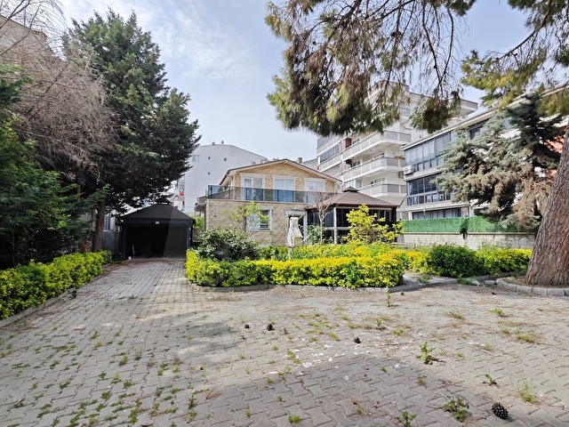 BURSA MUDANYA YALI SATILIK 554 M2 ARSA İÇİNDE LÜX VİLLA DAİRE - Görsel 29