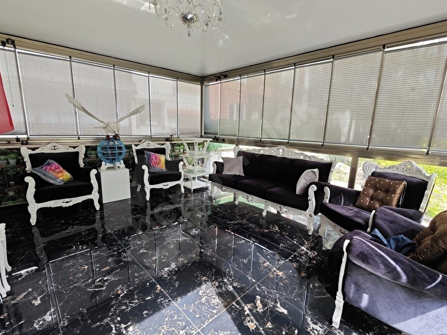 BURSA MUDANYA YALI SATILIK 554 M2 ARSA İÇİNDE LÜX VİLLA DAİRE - Görsel 4