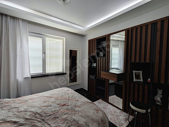 BURSA MUDANYA YALI SATILIK 554 M2 ARSA İÇİNDE LÜX VİLLA DAİRE - Görsel 14