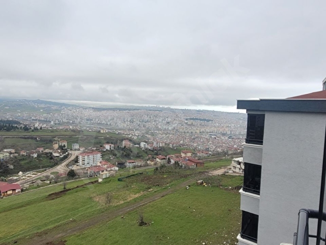 CANİK FEN LİSESİ YANI SIFIR KİRALIK MANZARALI 3+1 DAİRE - Görsel 4