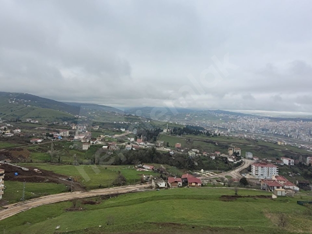 CANİK FEN LİSESİ YANI SIFIR KİRALIK MANZARALI 3+1 DAİRE - Görsel 2