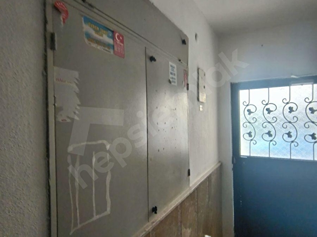Biret den Ayvalık Sarımsaklıda bahçe katı satılık daire - Görsel 22