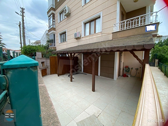 Biret den Ayvalık Sarımsaklıda bahçe katı satılık daire - Görsel 2