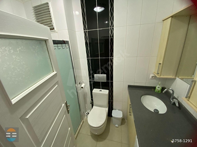 Biret den Ayvalık Sarımsaklıda bahçe katı satılık daire - Görsel 17